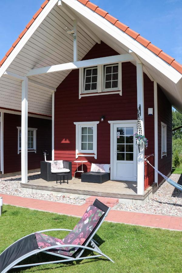 Vila Baltic Dream Vasarnamiai Šventoji Exteriér fotografie
