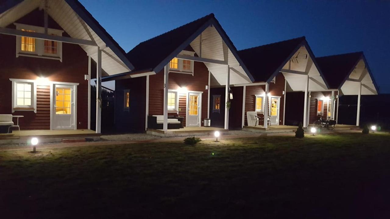 Vila Baltic Dream Vasarnamiai Šventoji Exteriér fotografie