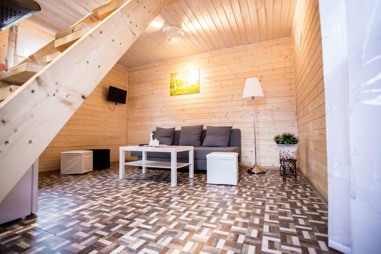 Vila Baltic Dream Vasarnamiai Šventoji Exteriér fotografie