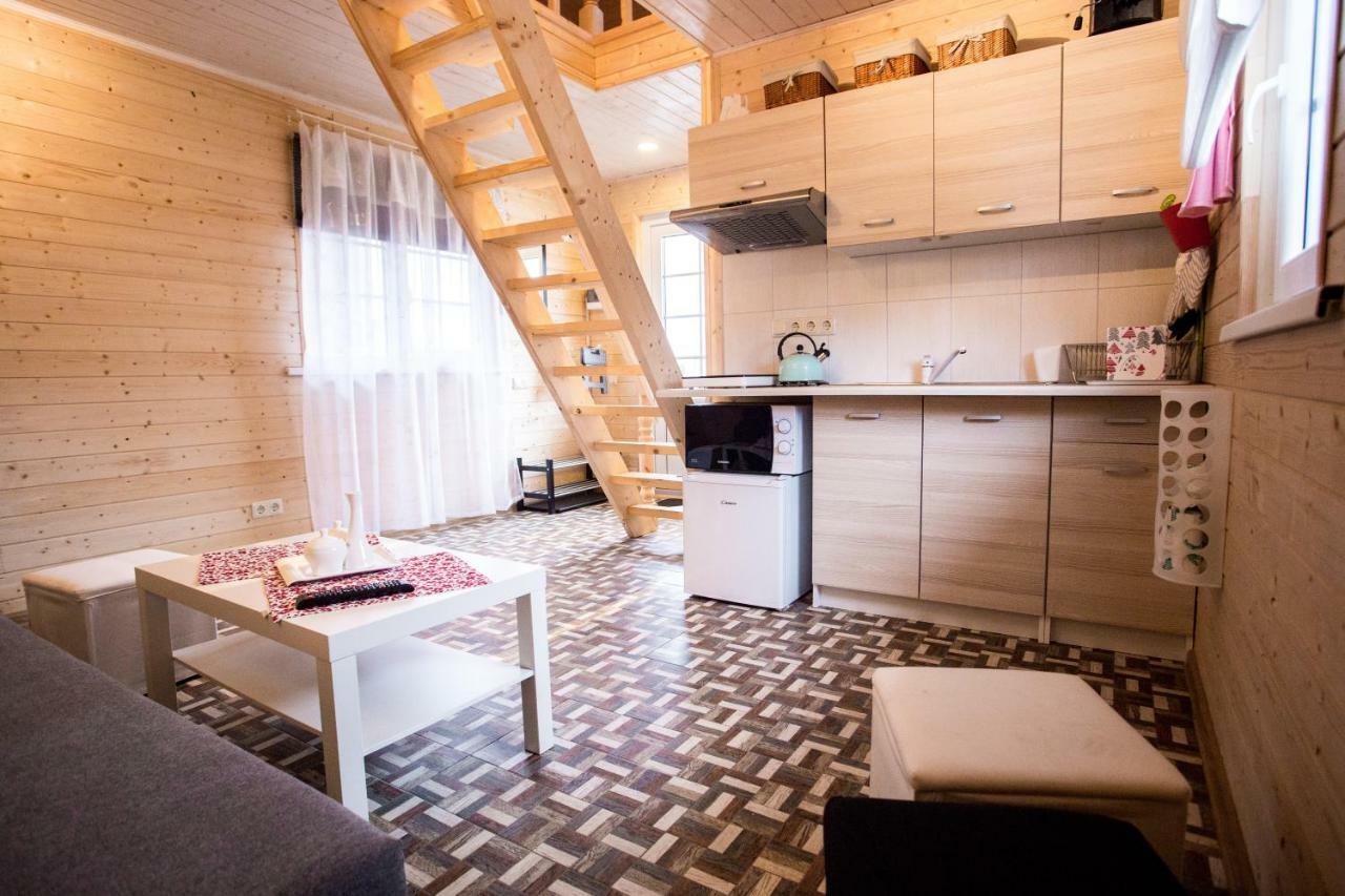 Vila Baltic Dream Vasarnamiai Šventoji Exteriér fotografie