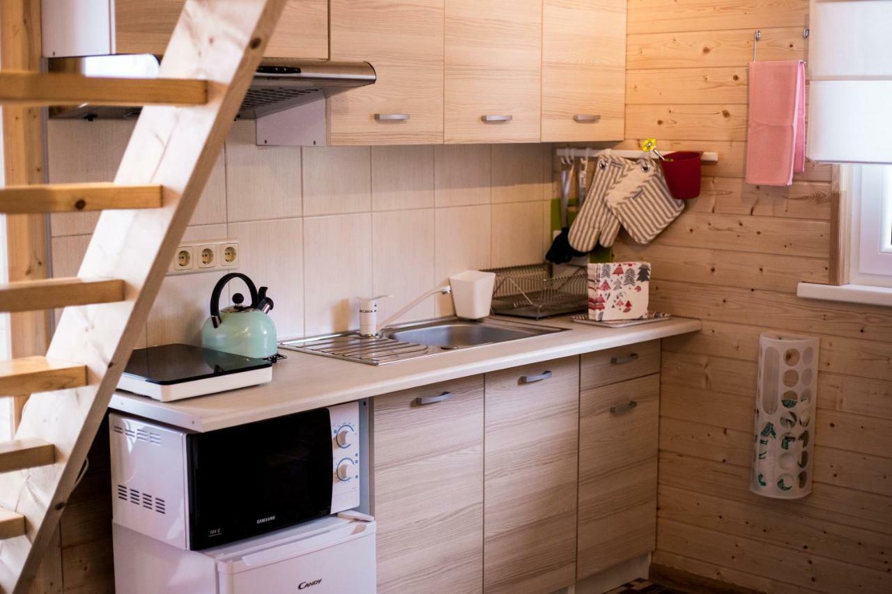 Vila Baltic Dream Vasarnamiai Šventoji Exteriér fotografie
